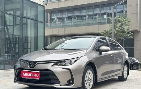 Toyota Corolla, 2021 год, 1 090 978 рублей, 1 фотография
