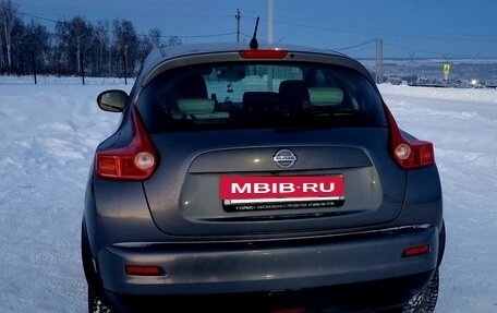 Nissan Juke II, 2011 год, 950 000 рублей, 4 фотография