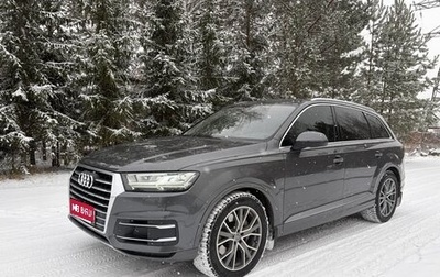 Audi Q7, 2018 год, 4 850 000 рублей, 1 фотография