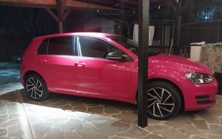 Volkswagen Golf VII, 2013 год, 1 350 000 рублей, 8 фотография