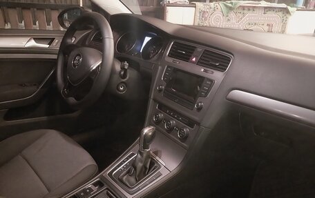 Volkswagen Golf VII, 2013 год, 1 350 000 рублей, 9 фотография