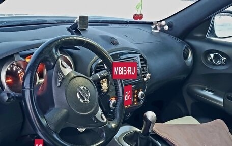Nissan Juke II, 2011 год, 950 000 рублей, 7 фотография