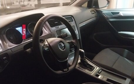 Volkswagen Golf VII, 2013 год, 1 350 000 рублей, 10 фотография