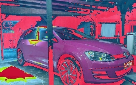 Volkswagen Golf VII, 2013 год, 1 350 000 рублей, 4 фотография