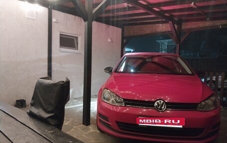 Volkswagen Golf VII, 2013 год, 1 350 000 рублей, 2 фотография