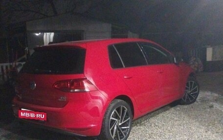 Volkswagen Golf VII, 2013 год, 1 350 000 рублей, 6 фотография