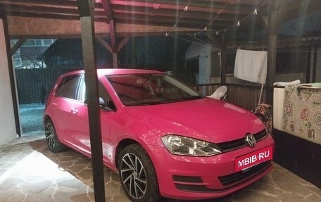 Volkswagen Golf VII, 2013 год, 1 350 000 рублей, 5 фотография