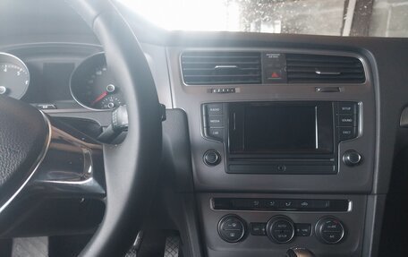 Volkswagen Golf VII, 2013 год, 1 350 000 рублей, 14 фотография