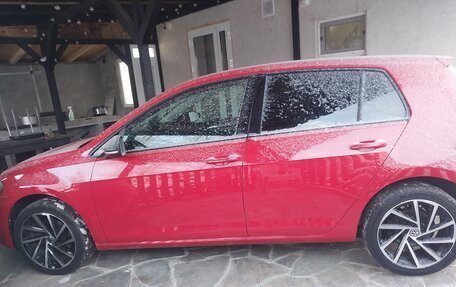 Volkswagen Golf VII, 2013 год, 1 350 000 рублей, 16 фотография