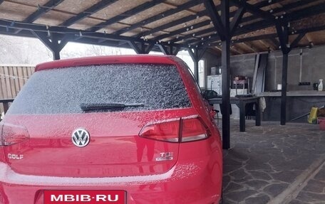 Volkswagen Golf VII, 2013 год, 1 350 000 рублей, 11 фотография