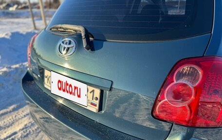Toyota Auris II, 2007 год, 615 000 рублей, 9 фотография