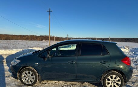 Toyota Auris II, 2007 год, 615 000 рублей, 5 фотография