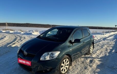 Toyota Auris II, 2007 год, 615 000 рублей, 4 фотография