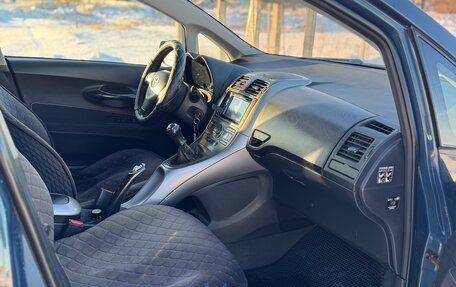 Toyota Auris II, 2007 год, 615 000 рублей, 12 фотография