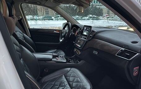 Mercedes-Benz GLS, 2017 год, 4 620 000 рублей, 6 фотография