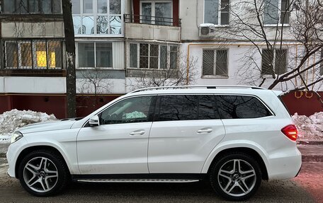 Mercedes-Benz GLS, 2017 год, 4 620 000 рублей, 3 фотография