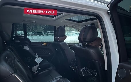 Mercedes-Benz GLS, 2017 год, 4 620 000 рублей, 7 фотография