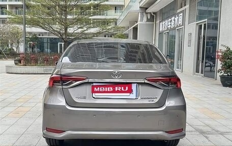 Toyota Corolla, 2021 год, 1 090 978 рублей, 5 фотография