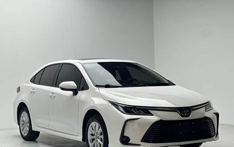 Toyota Corolla, 2021 год, 1 284 978 рублей, 3 фотография