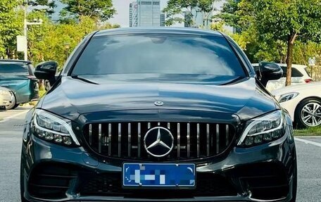 Mercedes-Benz C-Класс, 2021 год, 2 650 125 рублей, 2 фотография