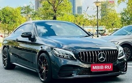 Mercedes-Benz C-Класс, 2021 год, 2 650 125 рублей, 3 фотография