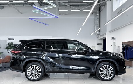 Toyota Highlander, 2025 год, 5 650 000 рублей, 8 фотография