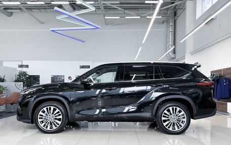 Toyota Highlander, 2025 год, 5 650 000 рублей, 4 фотография