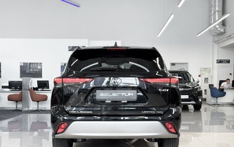 Toyota Highlander, 2025 год, 5 650 000 рублей, 6 фотография