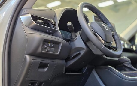 Toyota Highlander, 2025 год, 5 650 000 рублей, 10 фотография