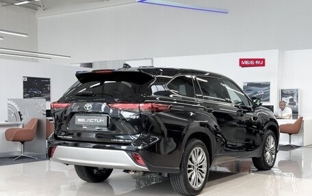 Toyota Highlander, 2025 год, 5 650 000 рублей, 7 фотография