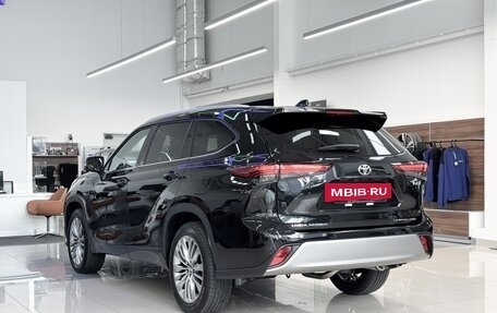 Toyota Highlander, 2025 год, 5 650 000 рублей, 5 фотография