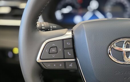 Toyota Highlander, 2025 год, 5 650 000 рублей, 15 фотография