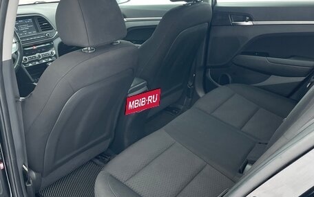 Hyundai Elantra VI рестайлинг, 2018 год, 1 600 000 рублей, 13 фотография