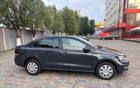 Volkswagen Polo VI (EU Market), 2018 год, 920 000 рублей, 5 фотография