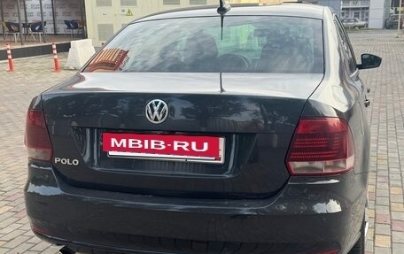 Volkswagen Polo VI (EU Market), 2018 год, 920 000 рублей, 8 фотография