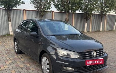 Volkswagen Polo VI (EU Market), 2018 год, 920 000 рублей, 10 фотография