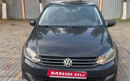 Volkswagen Polo VI (EU Market), 2018 год, 920 000 рублей, 7 фотография