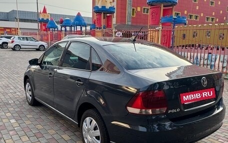 Volkswagen Polo VI (EU Market), 2018 год, 920 000 рублей, 11 фотография