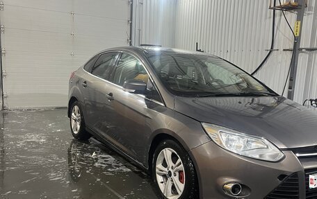 Ford Focus III, 2011 год, 750 000 рублей, 9 фотография