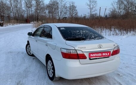 Toyota Premio, 2008 год, 1 000 000 рублей, 9 фотография