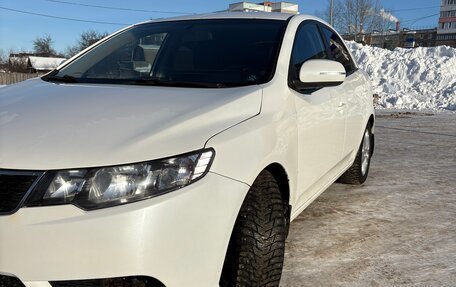 KIA Cerato III, 2011 год, 485 000 рублей, 2 фотография