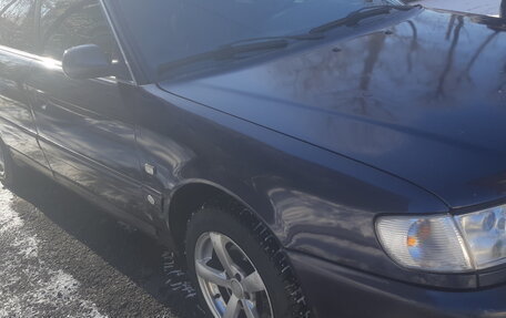 Audi A6, 1997 год, 320 000 рублей, 11 фотография