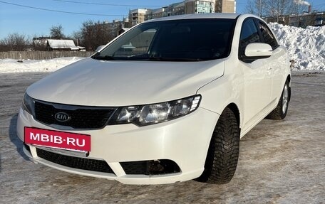 KIA Cerato III, 2011 год, 485 000 рублей, 4 фотография