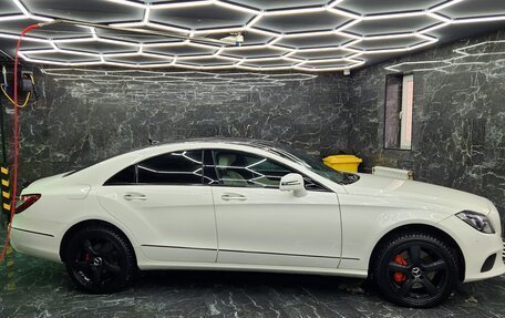 Mercedes-Benz CLS, 2015 год, 3 990 000 рублей, 7 фотография