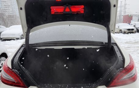 Mercedes-Benz CLS, 2015 год, 3 990 000 рублей, 13 фотография