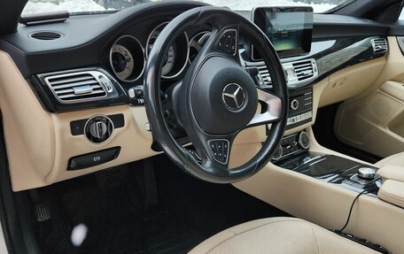 Mercedes-Benz CLS, 2015 год, 3 990 000 рублей, 16 фотография