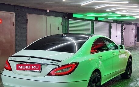 Mercedes-Benz CLS, 2015 год, 3 990 000 рублей, 6 фотография