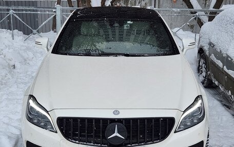 Mercedes-Benz CLS, 2015 год, 3 990 000 рублей, 8 фотография