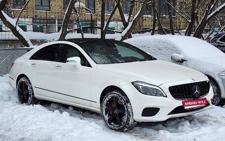 Mercedes-Benz CLS, 2015 год, 3 990 000 рублей, 9 фотография