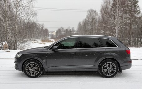 Audi Q7, 2018 год, 4 850 000 рублей, 3 фотография